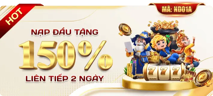 1kim88 Nạp đầu tặng 150% liên tiếp 2 ngày